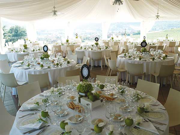 prezzo pranzo matrimonio