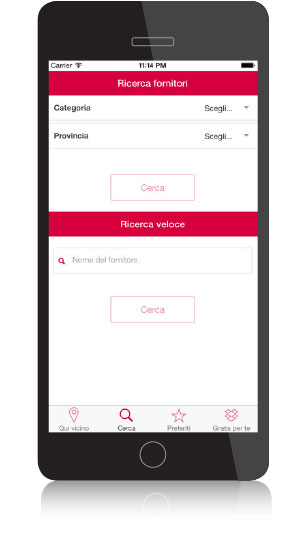 Aroun Me App di Guidasposi