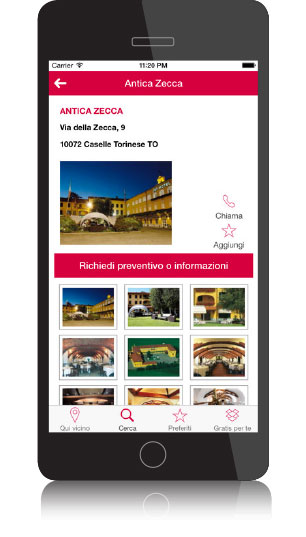 Aroun Me App di Guidasposi