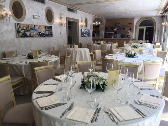 Hotel Villa Patriarca