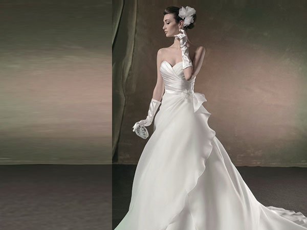 Le spose di Maratana - Abiti da sposa, LOOK E ABBIGLIAMENTO san damaso