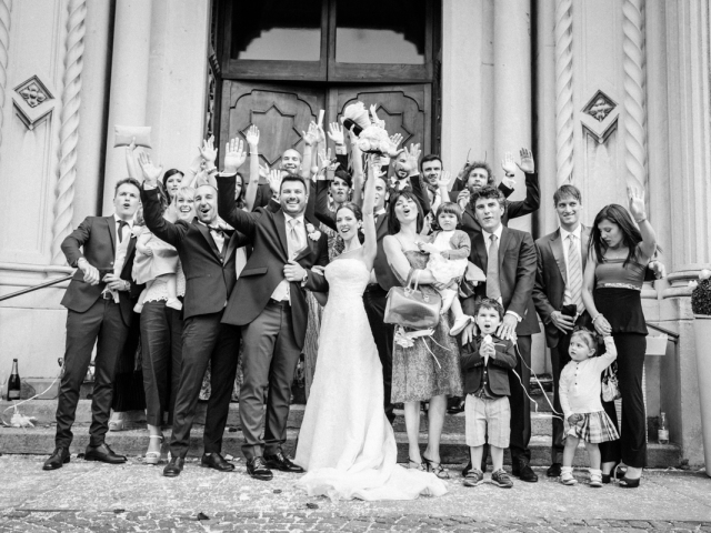 Bianco e Nero studio fotografico