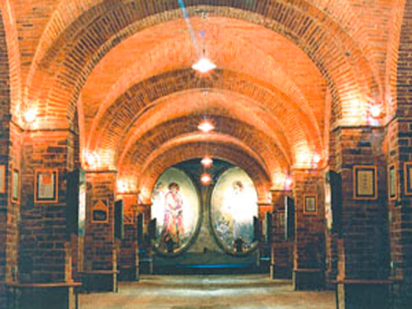 Museo della poesia - Tenuta Cacciaguerra