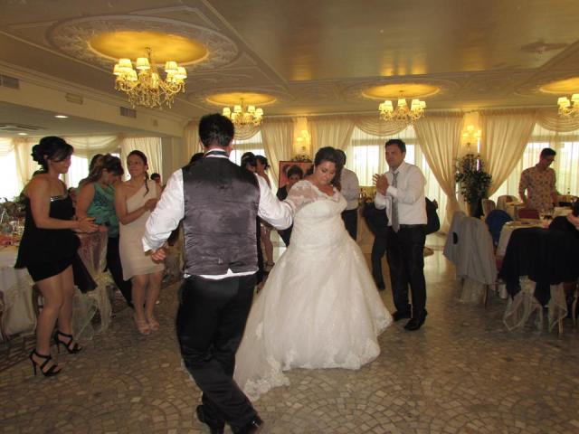 Eugenio e Eloisa musica per matrimoni