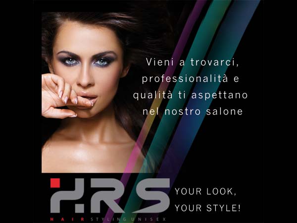 HRS Hair Styling Unisex
