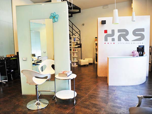 HRS Hair Styling Unisex