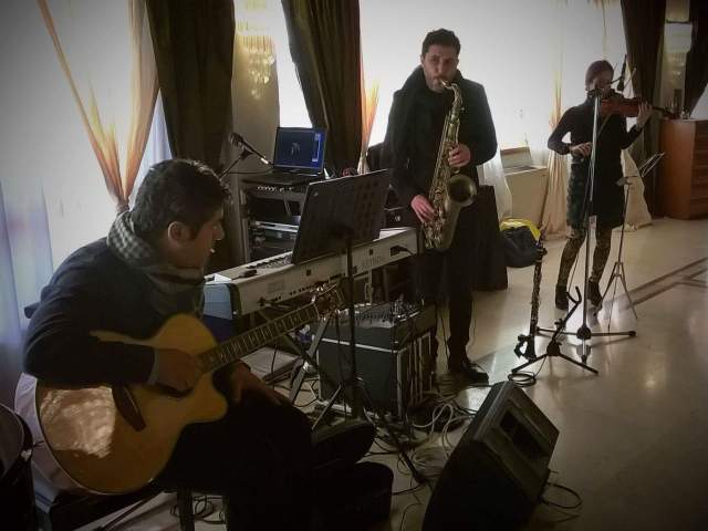 Nicola Neto Pianobar Live