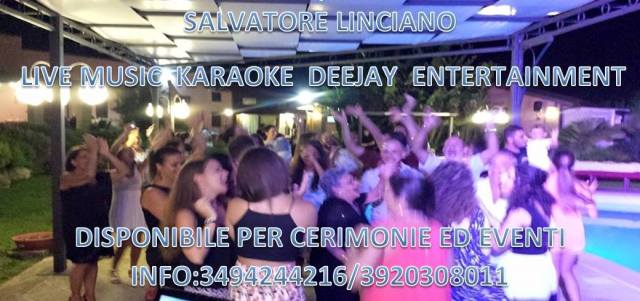Musica e animazione per matrimoni ed eventi