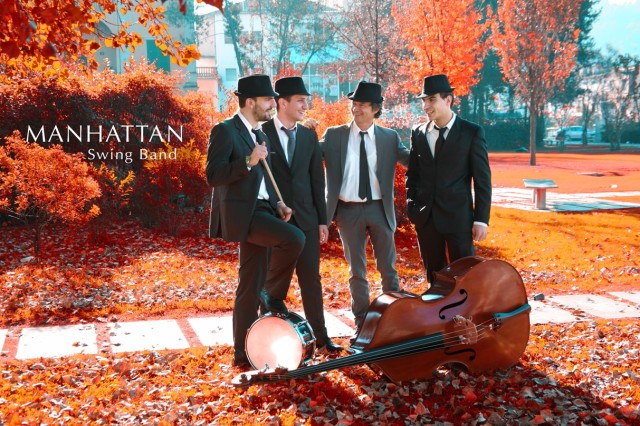Manhattan Swing Band