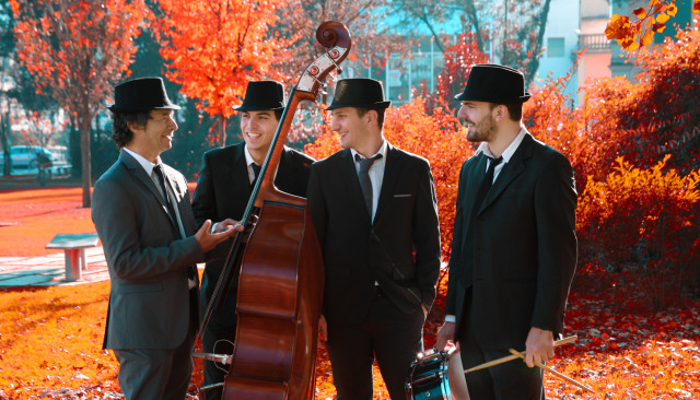 Manhattan Swing Band