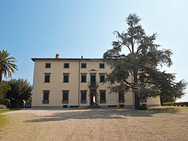 Villa di Montefalcone