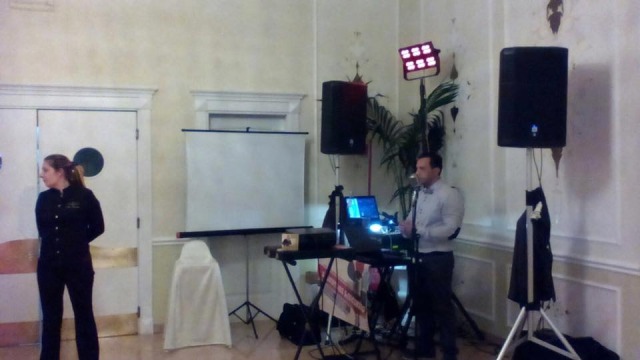 Musica e animazione per matrimoni ed eventi