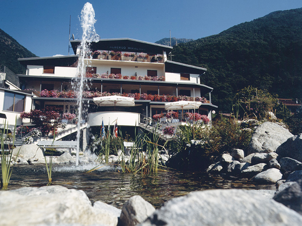 Hotel ristorante saligari