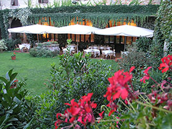 Antica Osteria La Rampina