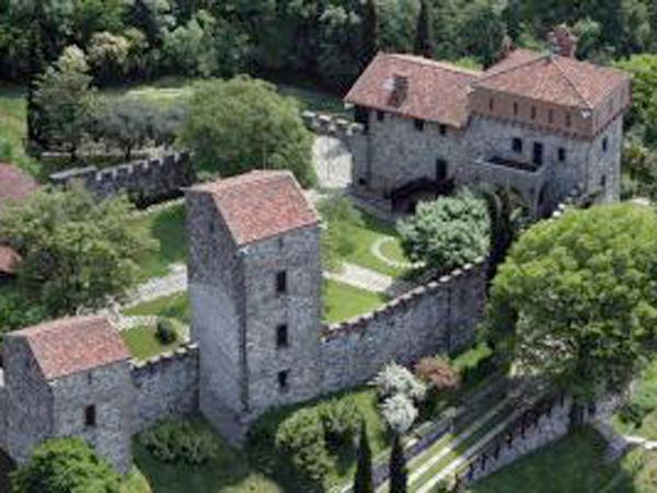 Castello di Rossino