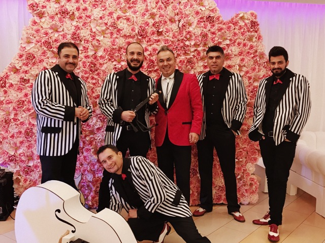 Max Gazzaruso & Swing Fratis