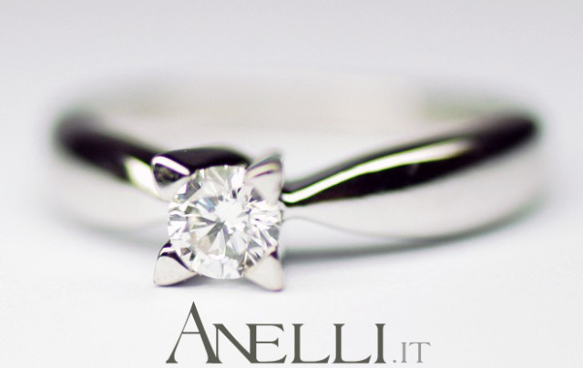 Anelli.it - Anelli Trilogy Solitari e Fedi con Diamanti