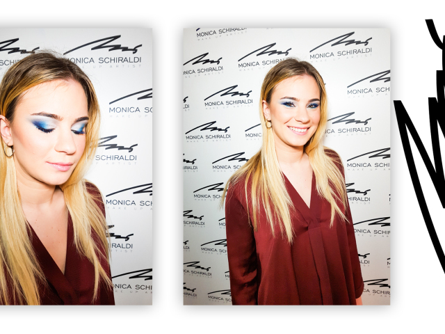 Monica Schiraldi Make Up Artist