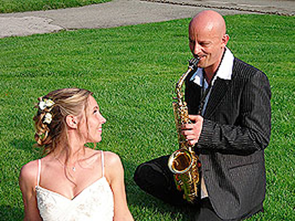 Sal Kyndamo Saxofonista