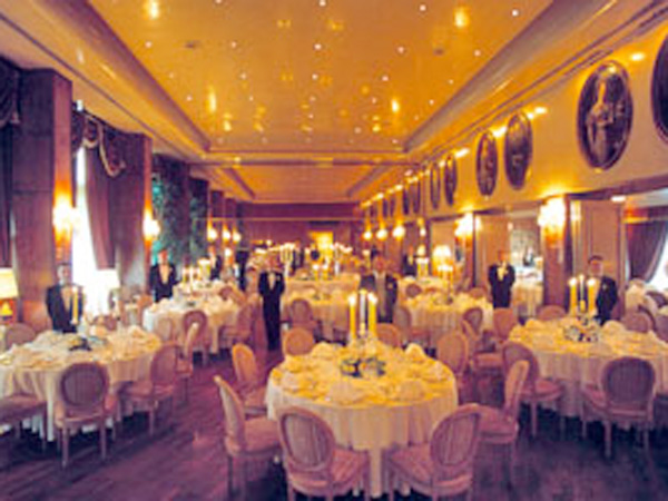 Hotel de la ville