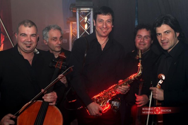 Dionisio Quartetto D\'Archi