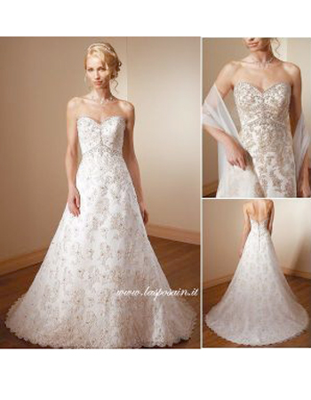 La sposa in