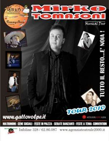 Mirko Tomasoni Music Show