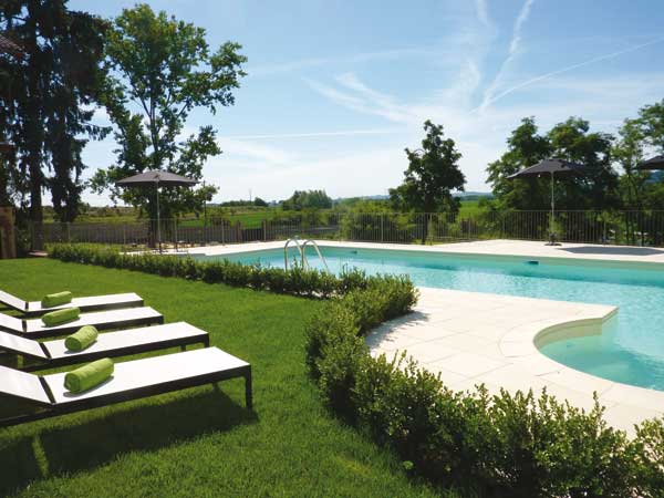 La Torre - Borgo Ramezzana Country House