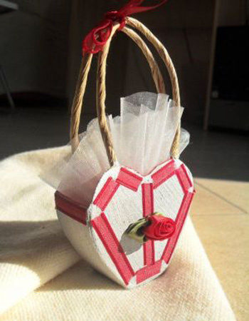 Bomboniere - creazioni la rosa