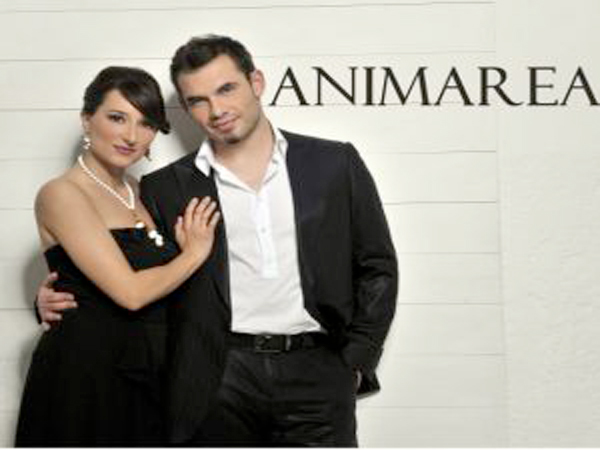 Animarea (duo uomo - donna)