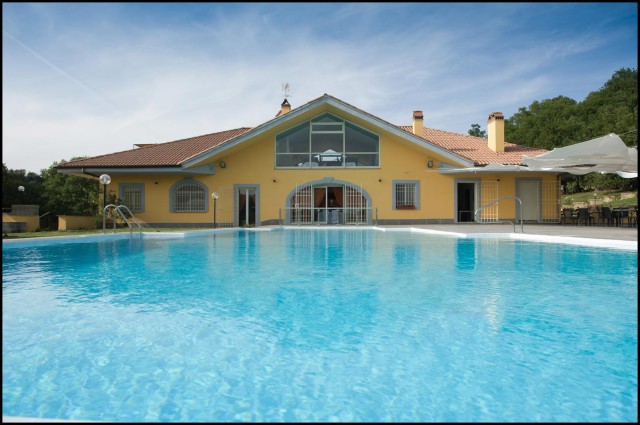 Agriturismo Il Casale delle Ginestre