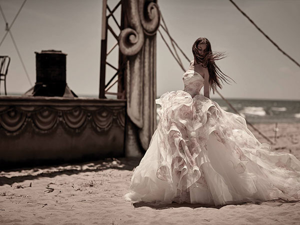 Radiosa Atelier - Abiti da sposa, LOOK E ABBIGLIAMENTO Bologna