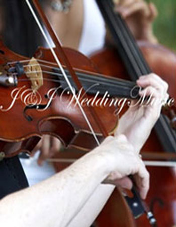 J&j wedding music agency