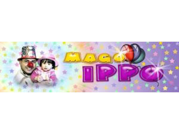 Mago Ippo Animazione