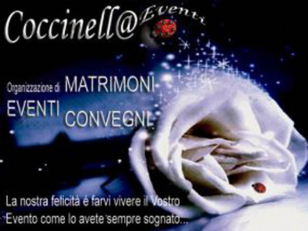 Coccinella Eventi Wedding Planner
