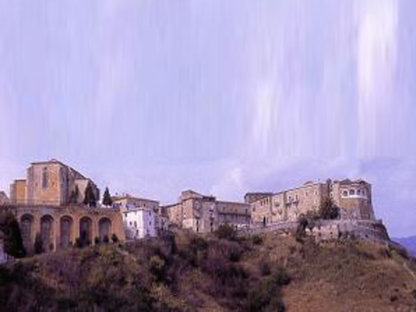 Castello di altomonte