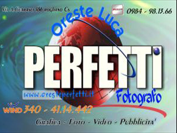 Oreste Luca Perfetti