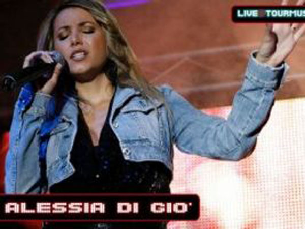 Alessia Digiò Pianobar ed Animazione