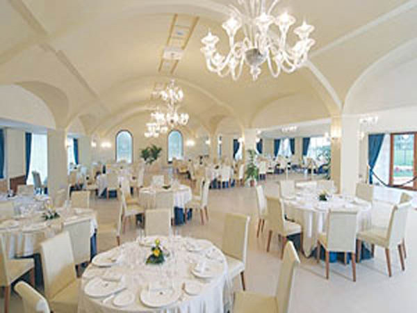 Hotel villa albani