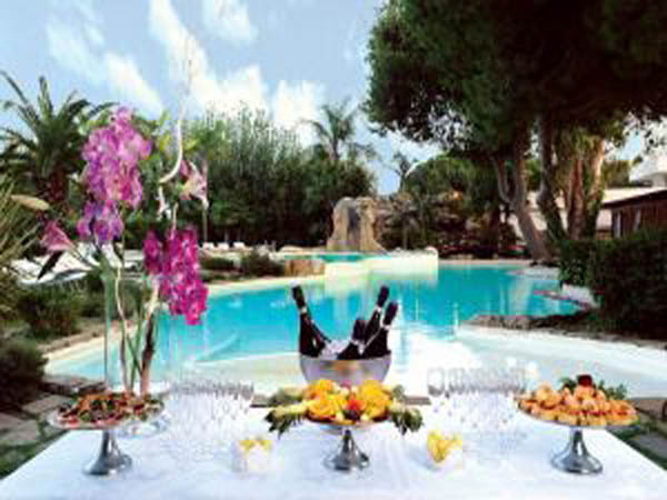 Meridiana hotel paestum