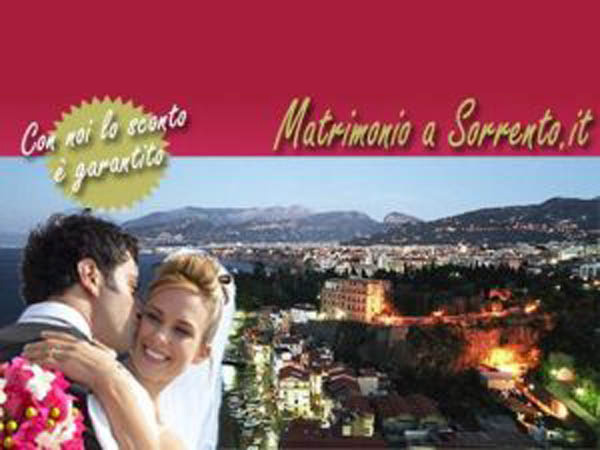 Matrimonio a sorrento
