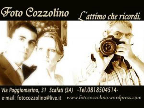 Foto studio cozzolino