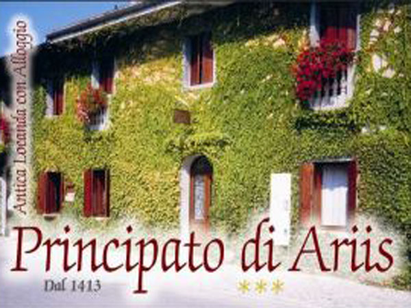 Ristorante hotel principato di Ariis
