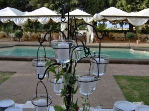 Grand hotel villa tuscolana