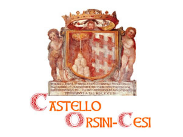 Castello orsini - cesi di s. angelo romano