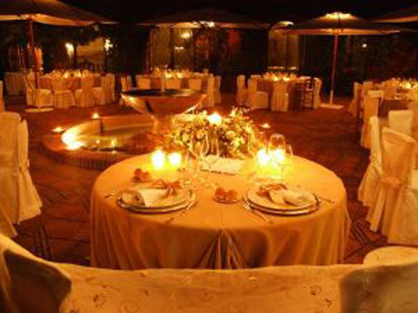 Il giardino dei melograni