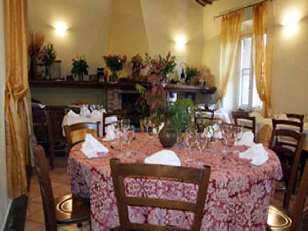 Ristorante dell\'almone