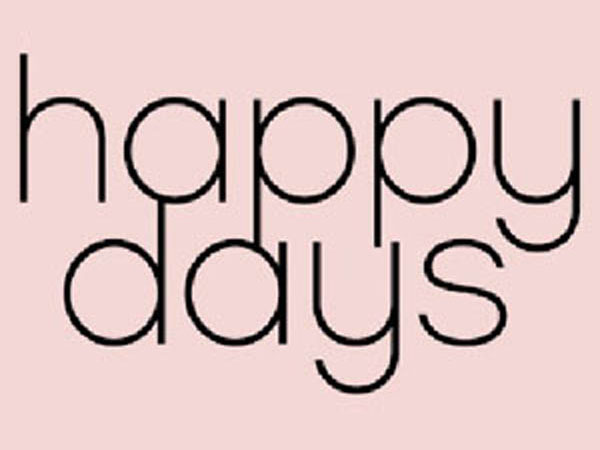 Happy days
