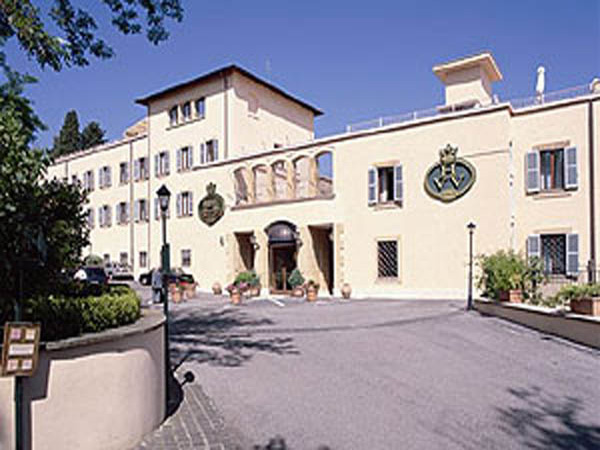 Hotel villa vecchia