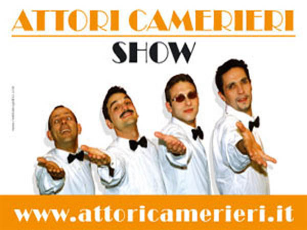 Attori camerieri